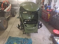 1971 Volkswagen Beetle for sale in Michigan (ID-123389)