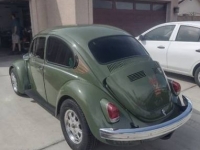 1971 Volkswagen Beetle for sale in Michigan (ID-123389)