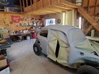 1971 Volkswagen Beetle for sale in Michigan (ID-123389)