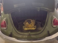 1971 Volkswagen Beetle for sale in Michigan (ID-123389)
