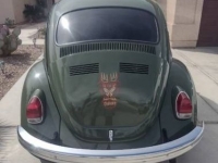 1971 Volkswagen Beetle for sale in Michigan (ID-123389)