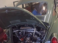 1971 Volkswagen Beetle for sale in Michigan (ID-123389)