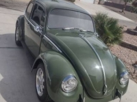 1971 Volkswagen Beetle for sale in Michigan (ID-123389)