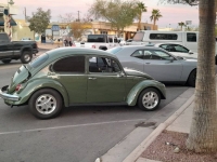 1971 Volkswagen Beetle for sale in Michigan (ID-123389)