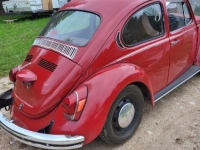 1971 Volkswagen Beetle for sale in Michigan (ID-130118)