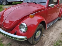 1971 Volkswagen Beetle for sale in Michigan (ID-130118)