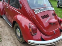 1971 Volkswagen Beetle for sale in Michigan (ID-130118)