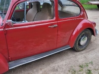 1971 Volkswagen Beetle for sale in Michigan (ID-130118)