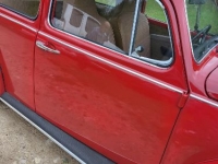 1971 Volkswagen Beetle for sale in Michigan (ID-130118)