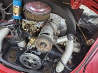 1971 Volkswagen Beetle for sale in Michigan (ID-130118)