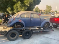 1971 Volkswagen Beetle for sale in Michigan (ID-131440)