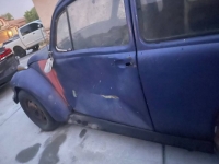 1971 Volkswagen Beetle for sale in Michigan (ID-131440)