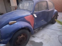 1971 Volkswagen Beetle for sale in Michigan (ID-131440)