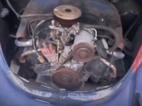 1971 Volkswagen Beetle for sale in Michigan (ID-131440)