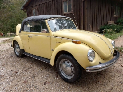 1971 Volkswagen Beetle for sale