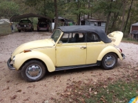 1971 Volkswagen Beetle for sale (ID-134546)