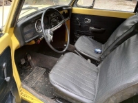 1971 Volkswagen Beetle for sale (ID-134546)