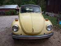 1971 Volkswagen Beetle for sale (ID-134546)