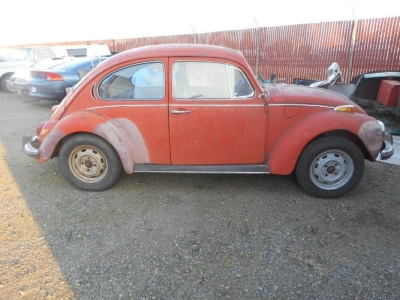 1971 Volkswagen Beetle for sale