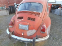 1971 Volkswagen Beetle for sale in Michigan (ID-140737)