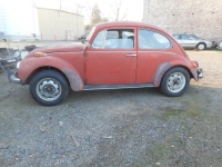1971 Volkswagen Beetle for sale in Michigan (ID-140737)