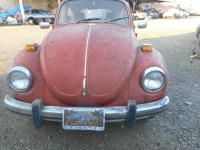 1971 Volkswagen Beetle for sale in Michigan (ID-140737)