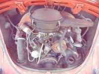 1971 Volkswagen Beetle for sale in Michigan (ID-140737)