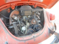 1971 Volkswagen Beetle for sale in Michigan (ID-140737)