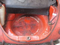 1971 Volkswagen Beetle for sale in Michigan (ID-140737)