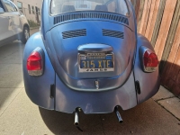1971 Volkswagen Beetle for sale in Michigan (ID-144460)