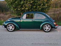 1971 Volkswagen Beetle for sale in Lake in the Hills, Illinois (ID-146021)