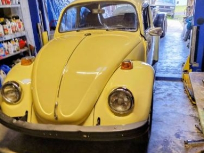1971 Volkswagen Beetle for sale