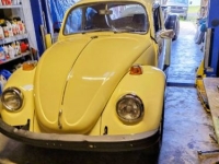 1971 Volkswagen Beetle for sale in Michigan (ID-154827)