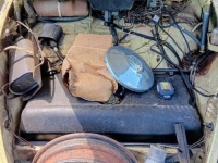 1971 Volkswagen Beetle for sale in Michigan (ID-154827)