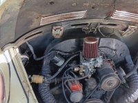 1971 Volkswagen Beetle for sale in Michigan (ID-154827)