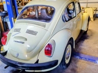 1971 Volkswagen Beetle for sale in Michigan (ID-154827)