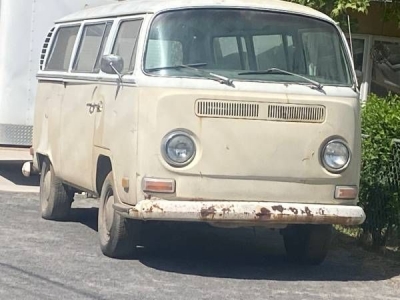 1971 Volkswagen Bus for sale