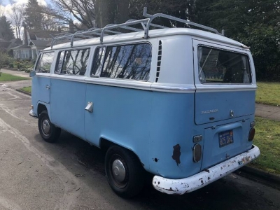 1971 Volkswagen Bus for sale