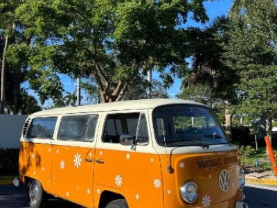 1971 Volkswagen Bus for sale