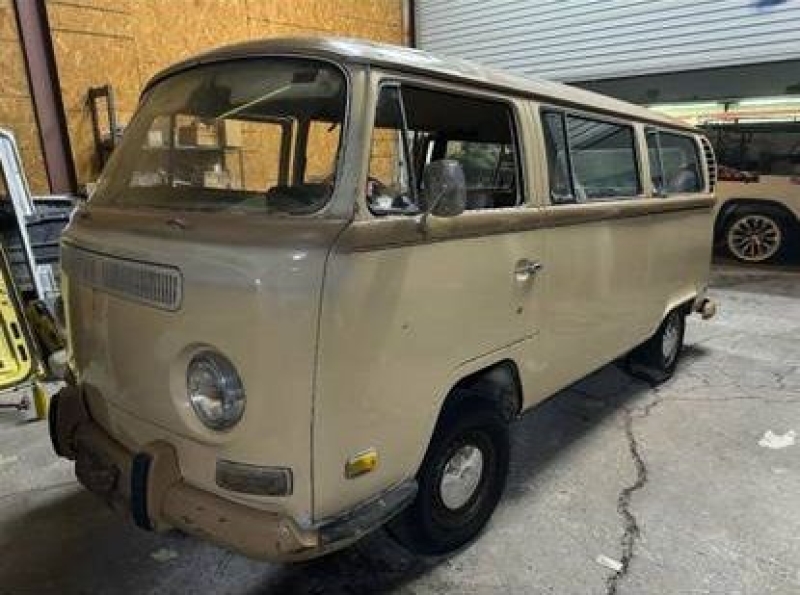 1971 Volkswagen Bus for sale in Michigan (ID-134435)