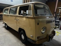 1971 Volkswagen Bus for sale in Michigan (ID-134435)