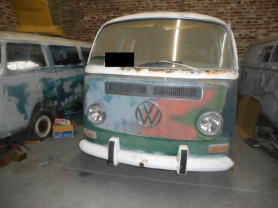 1971 Volkswagen Bus for sale