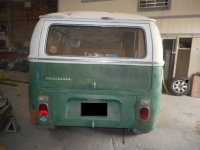 1971 Volkswagen Bus for sale in Michigan (ID-146417)