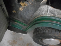 1971 Volkswagen Bus for sale in Michigan (ID-146417)