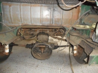 1971 Volkswagen Bus for sale in Michigan (ID-146417)