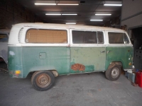 1971 Volkswagen Bus for sale in Michigan (ID-146417)