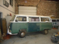 1971 Volkswagen Bus for sale in Michigan (ID-146417)
