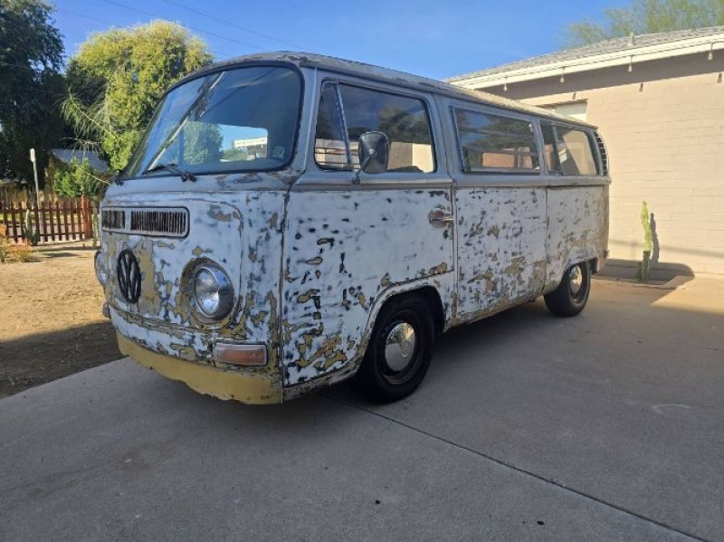 1971 Volkswagen Bus for sale in Michigan (ID-155384)