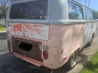 1971 Volkswagen Bus for sale in Michigan (ID-155384)