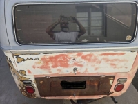 1971 Volkswagen Bus for sale in Michigan (ID-155384)